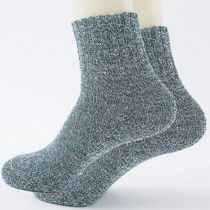 Winter Thicken Wool Socks Women High Quality Towel Keep Warm Winter Socks