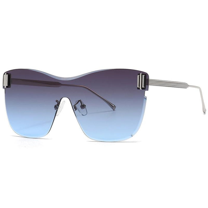 Sunglasses frameless sunscreen Sunglasses