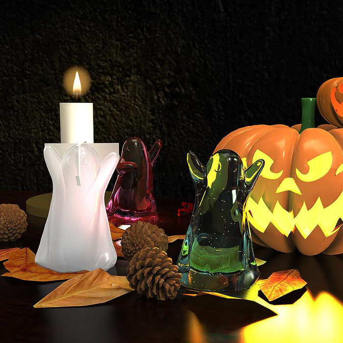 DIY Christmas Scented Candle Ornaments Silicone Mold