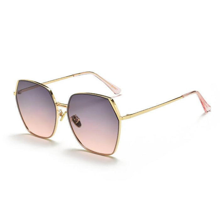 New Sunglasses Women's Nylon Sunglasses
