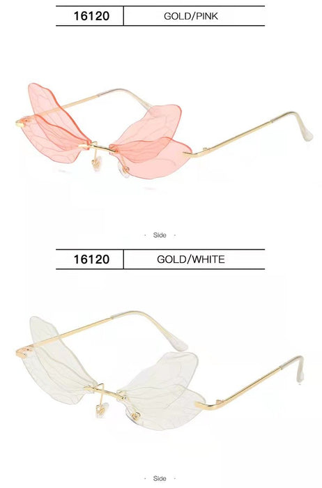Dragonfly Sunglasses GRADIENT SUNGLASSES