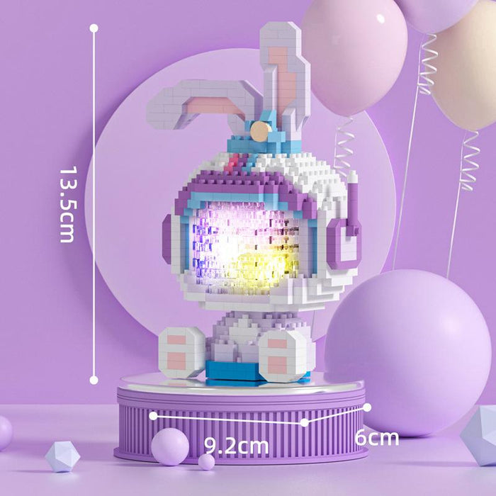 Children's Toy Building Blocks