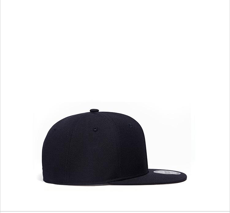 New Solid colour Adjustable Baseball Cap