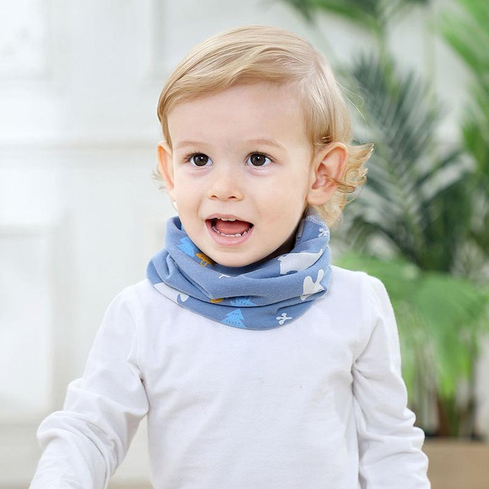 Winter Children Warmer Neck Scarf