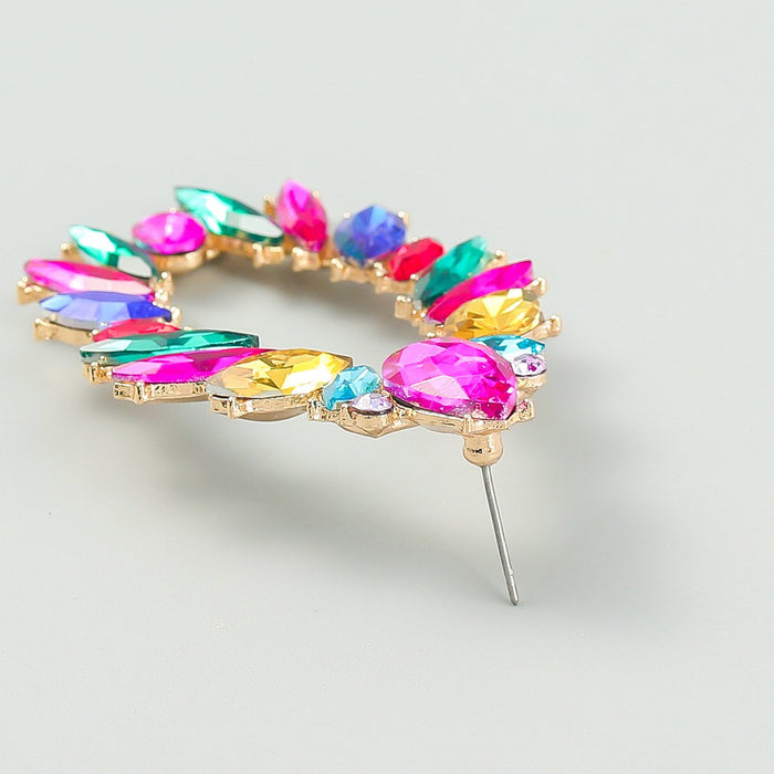 Fashion Boho Style Women's Earring Accessories
