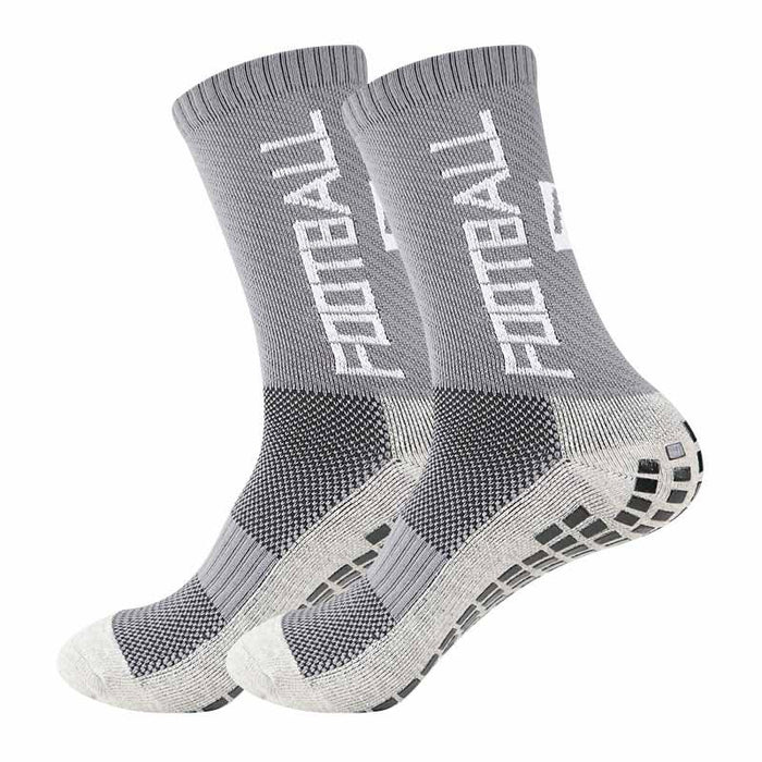 Anti-slip Football Socks