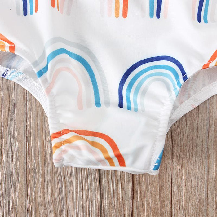 One Piece Swimsuit for Kids