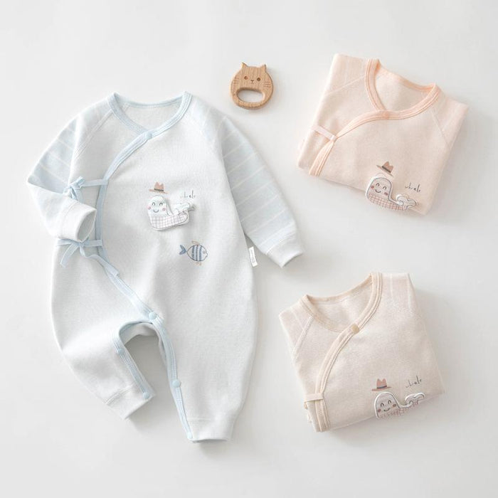 Cotton Newborn Baby Romper