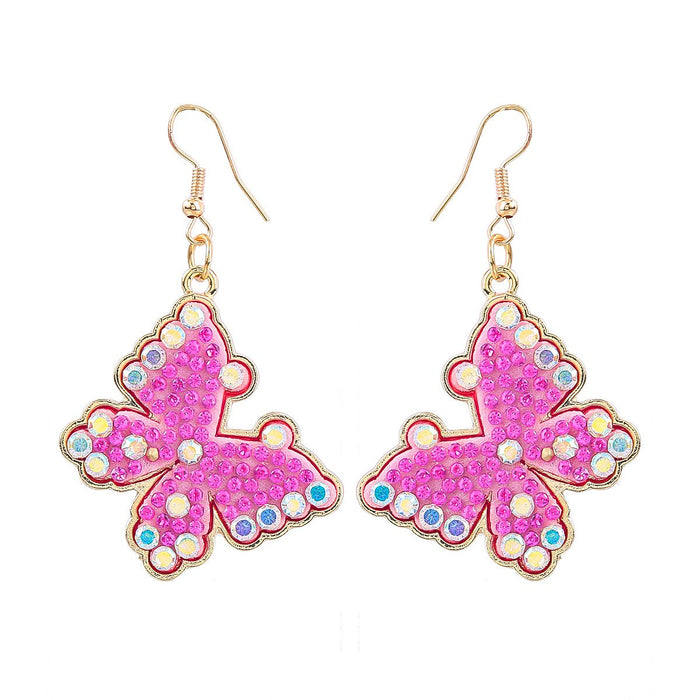 New Simple Fashion Women's Earrings Accessories