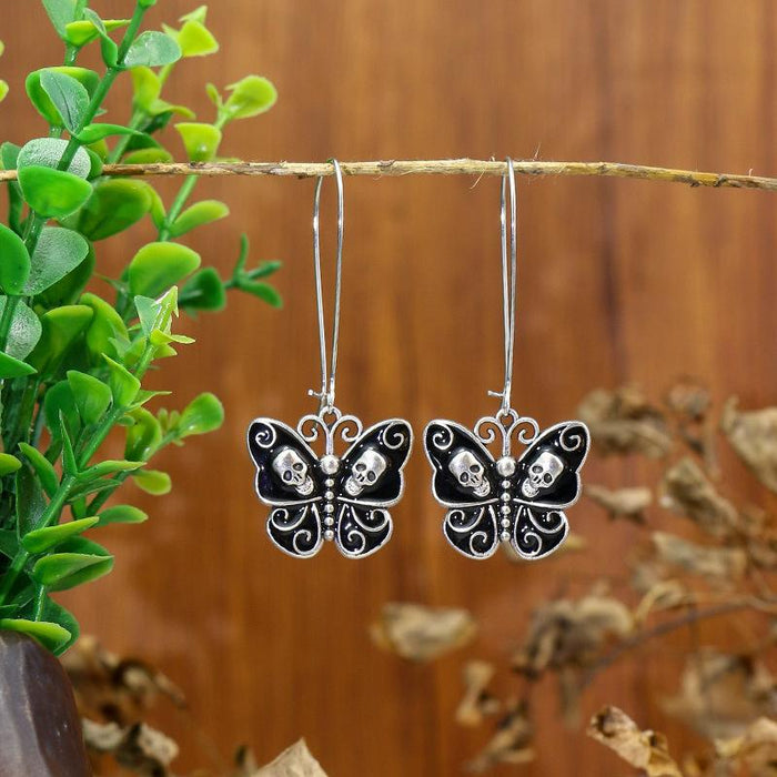 Bohemian Fashion Alloy Hippie Earrings Jewelry