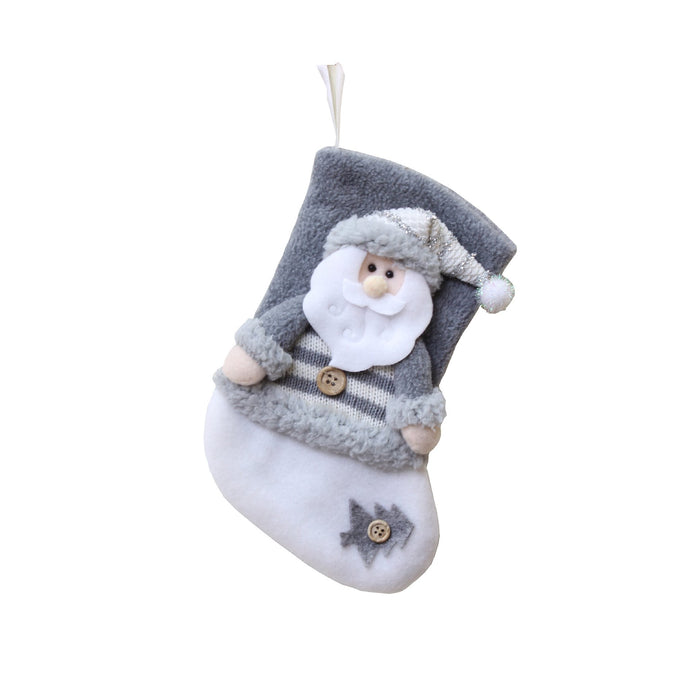 Christmas Decoration Christmas Stocking Ornaments Gift Bag