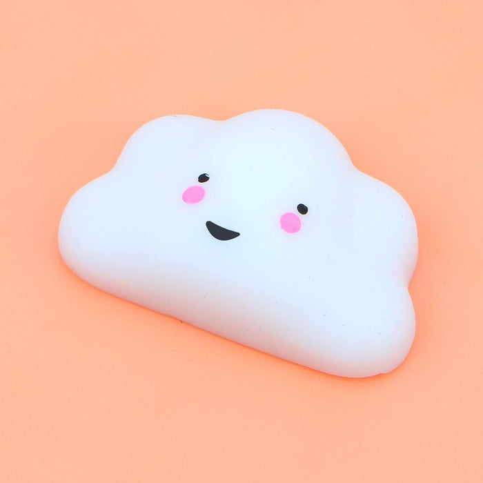 Kawaii Mochi Squishy Pack Animal Antistress Ball Squeeze Toys