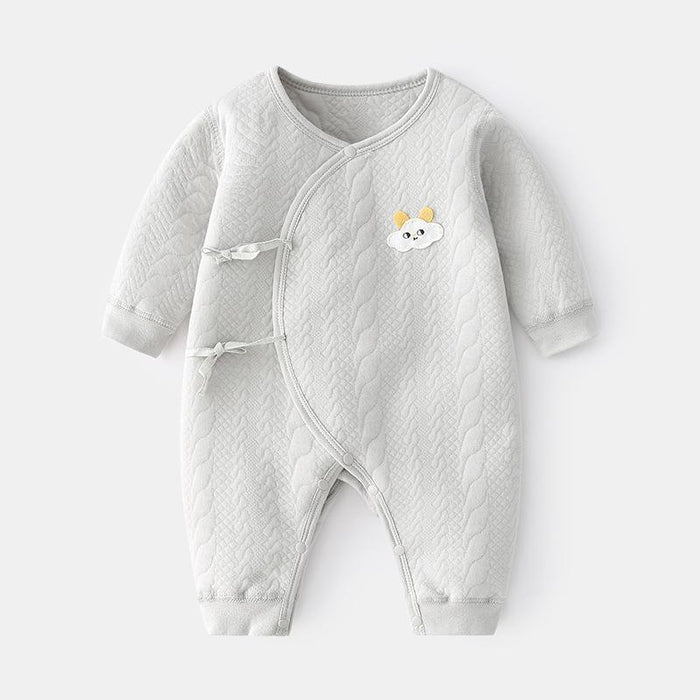 Infant Cotton Rompers