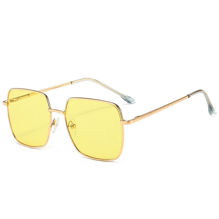 Children's metal sunglasses and sunglasses