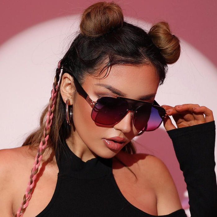 Sunglasses anti ultraviolet Sunglasses