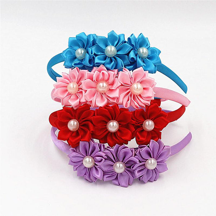 Cute Flower Beautiful  Princess Headwear