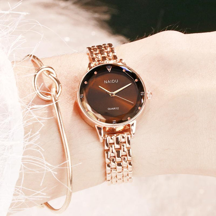 Women Watches Ladies Bracelet Watch Quartz Wristwatch