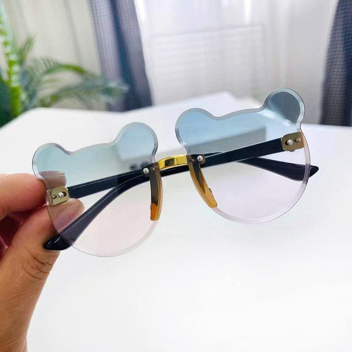 Children's Sunglasses color changing lenses cartoon glasses