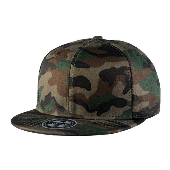 New Baseball Cap Camouflage Fashion Sunshade Cap