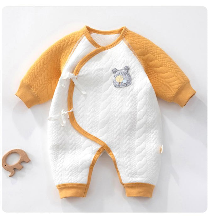 Cute Warm Baby's Romper