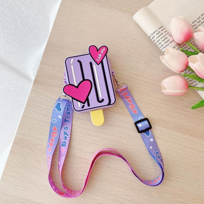 Coin purse cartoon children's wallet toy