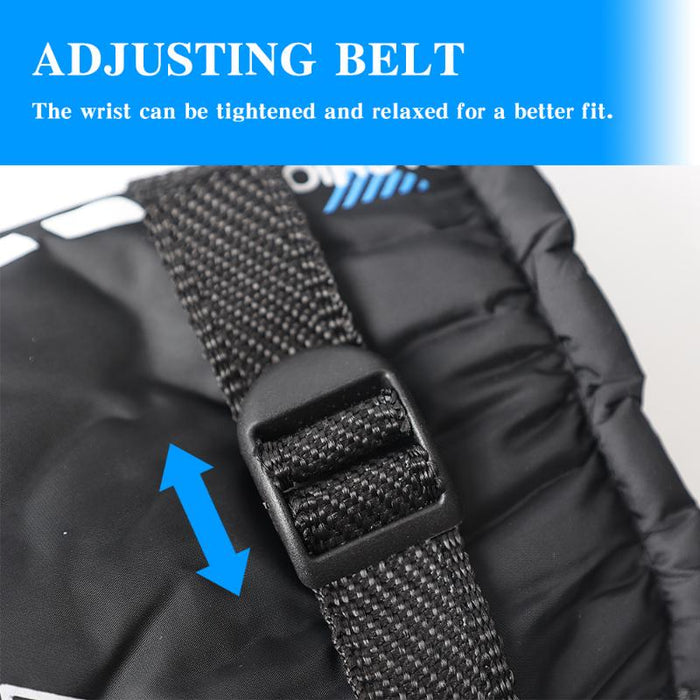 Men Waterproof Winter Cycling Windproof Outdoor Sport Ski Gloves