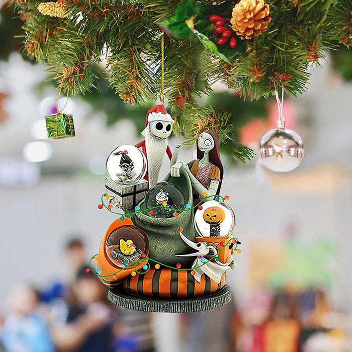 Nightmare Before Christmas Home Office Hanging Pendant