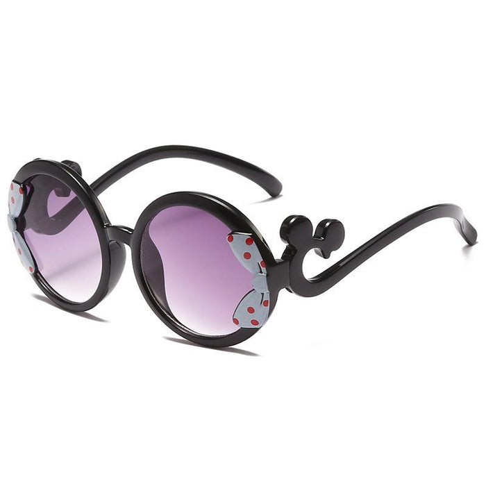 Cartoon sunglasses for boys and girls
