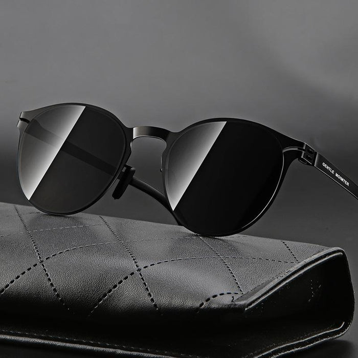 Sunglasses nylon polarized toad glasses