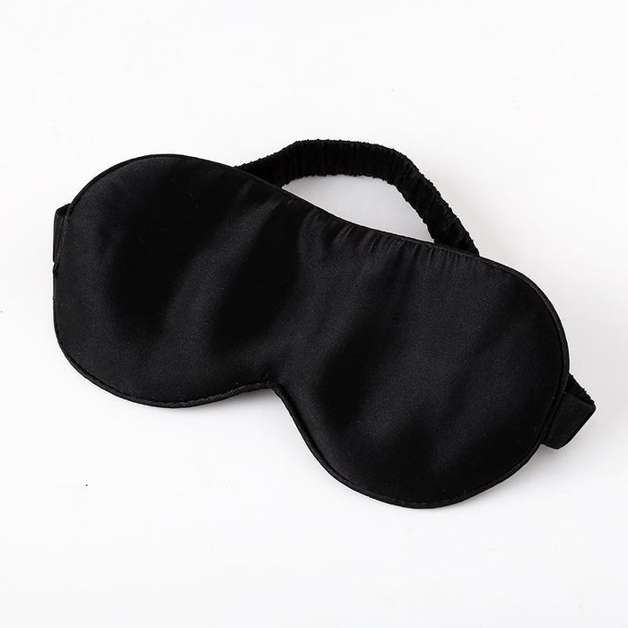 Simple Silk Blackout Sleeping Eye Mask