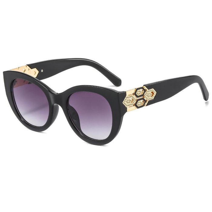 Sunglasses Men's and Women's Cat's Eye Sunglasses