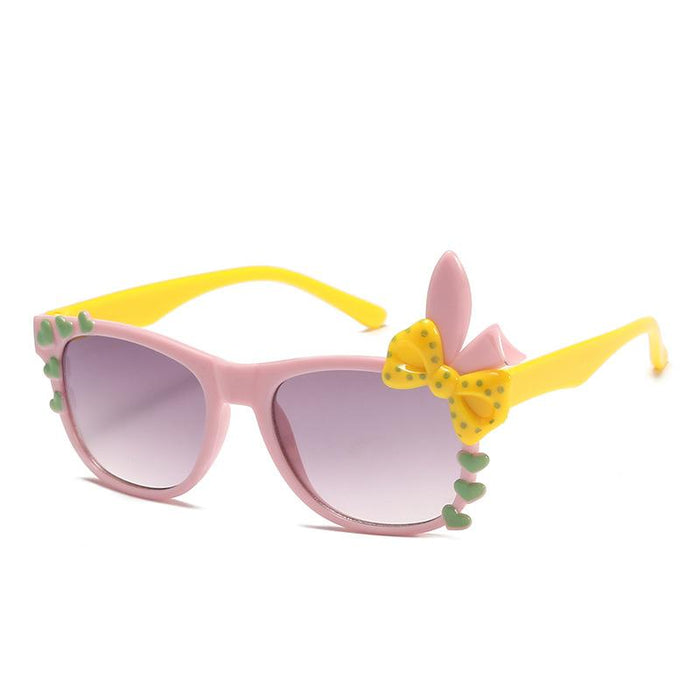 Children's sunglasses and sunglasses