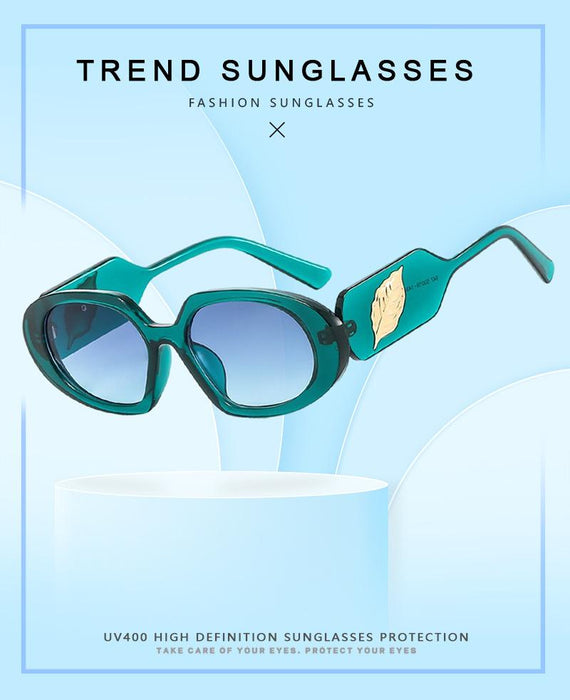 Irregular personality Sunglasses