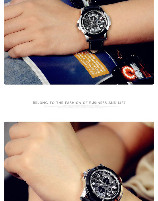 Fashion Luminous Sport Watch Waterproof Military Watch Men Watches
