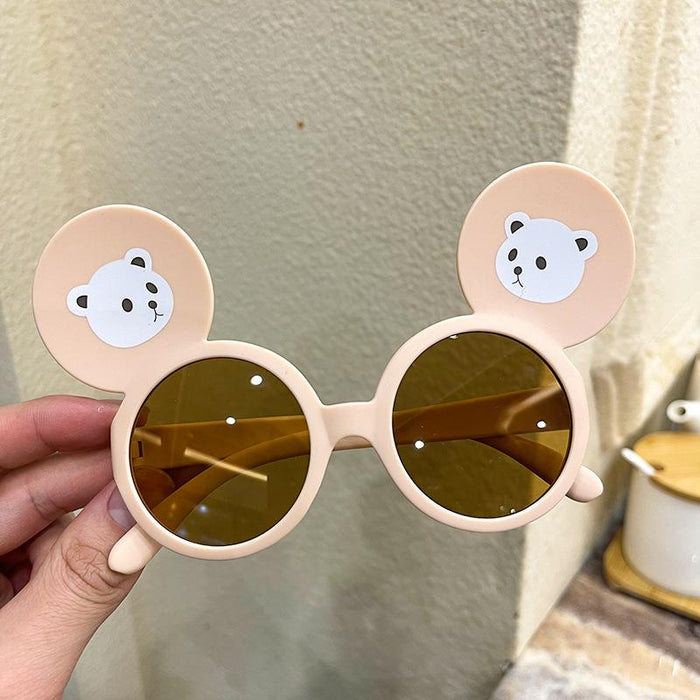 Children's big ear Sunglasses