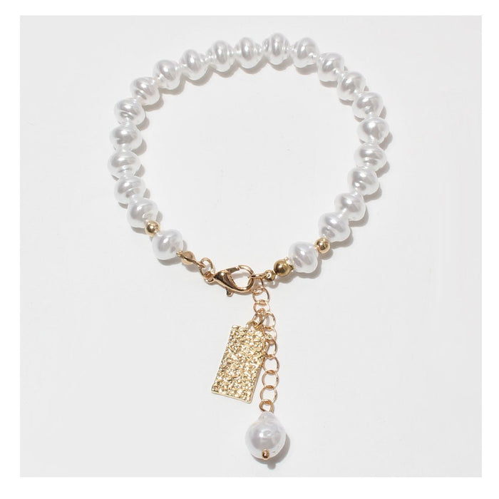 New Versatile Fashion Women's Pearl Bracelet Accessories