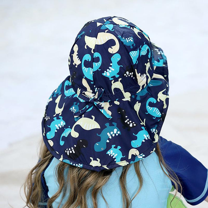 Shawl  Absorbing Breathable UV Proof Baby n Children's Hat