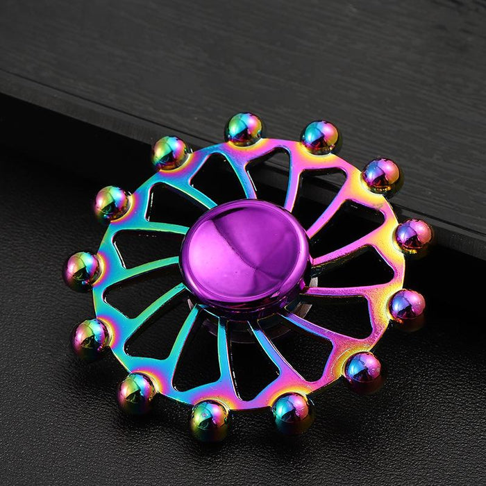 Hand Spinner Ferris Wheel EDC Zinc Alloy Hand Spinner