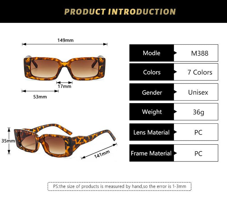 Personalized box Sunglasses UV protection