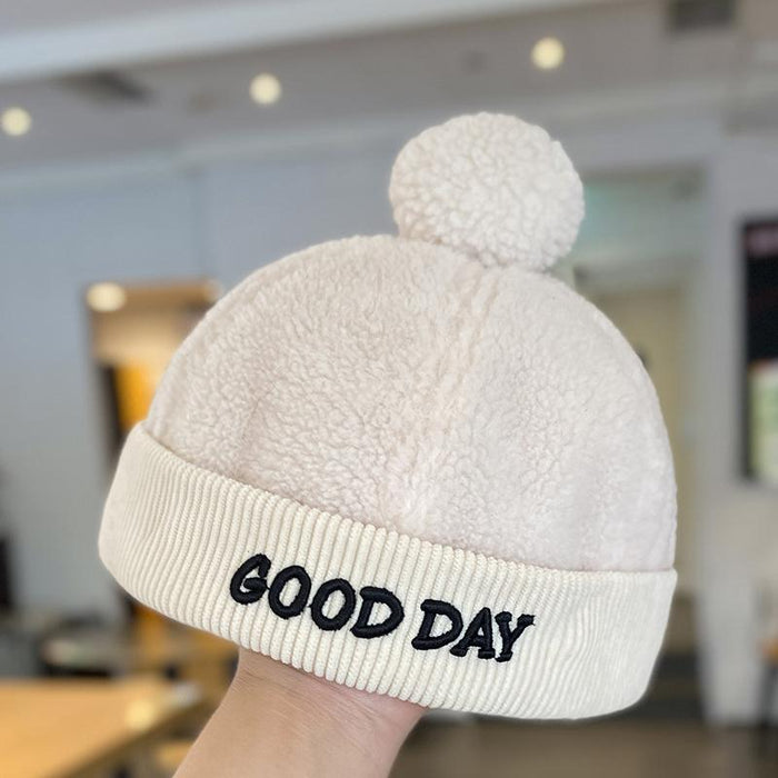 Children's Adjustable Warm Hat