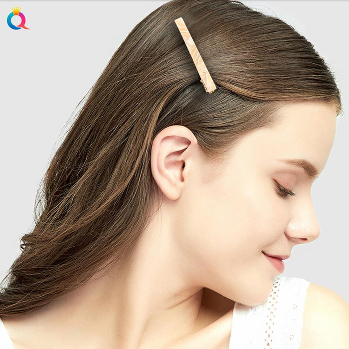 Duckbill clip cute side clip one word clip