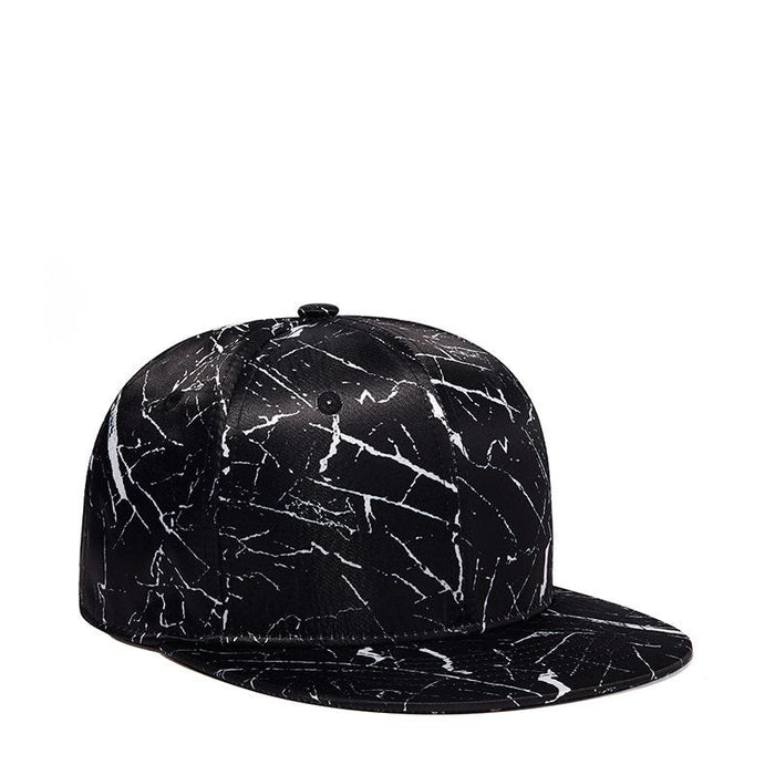 New Street Fashion Lightning Pattern Baseball Cap