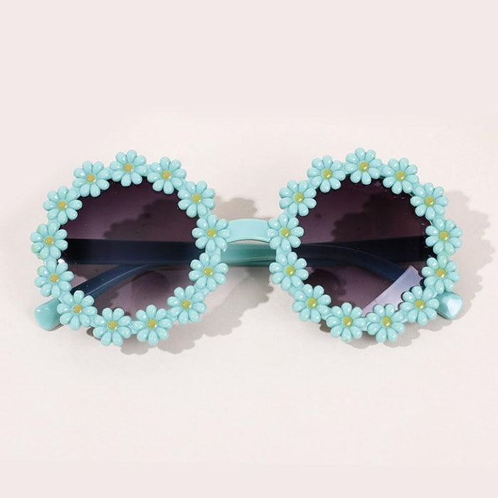 Kids Sunglasses Headband Set