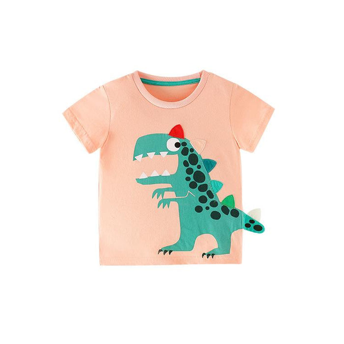 Children's Dinosaur print T-Shirt Top