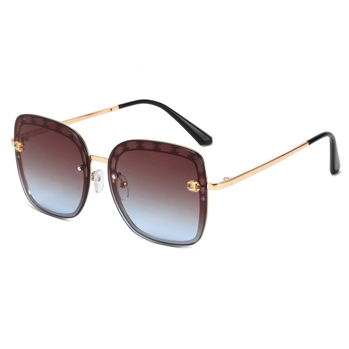 Frameless UV resistant Sunglasses