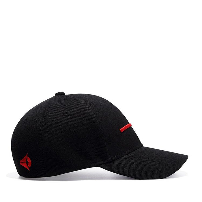 Simple Embroidered Baseball Cap Peaked Cap Sunshade Hat