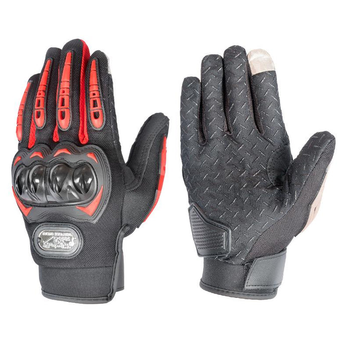 New Motorcycle Touch Screen Gloves Breathable