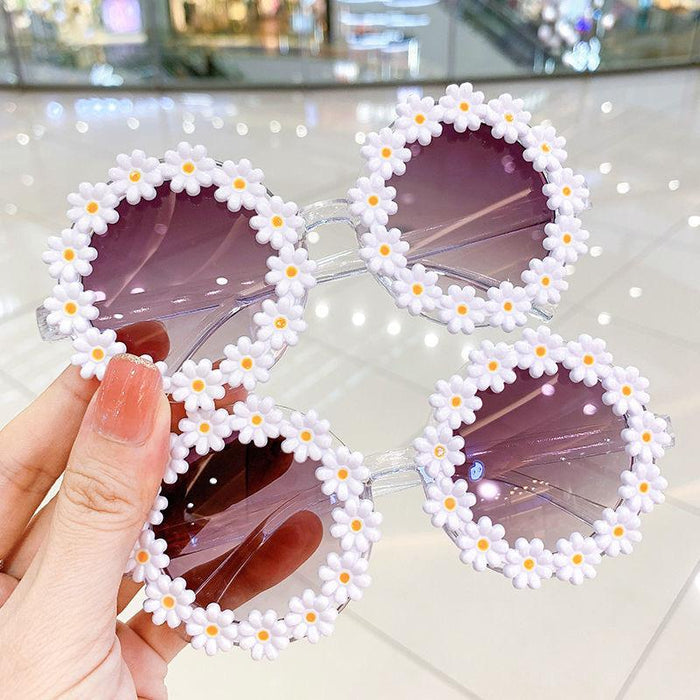Children's Sunglasses anti ultraviolet Sunglasses