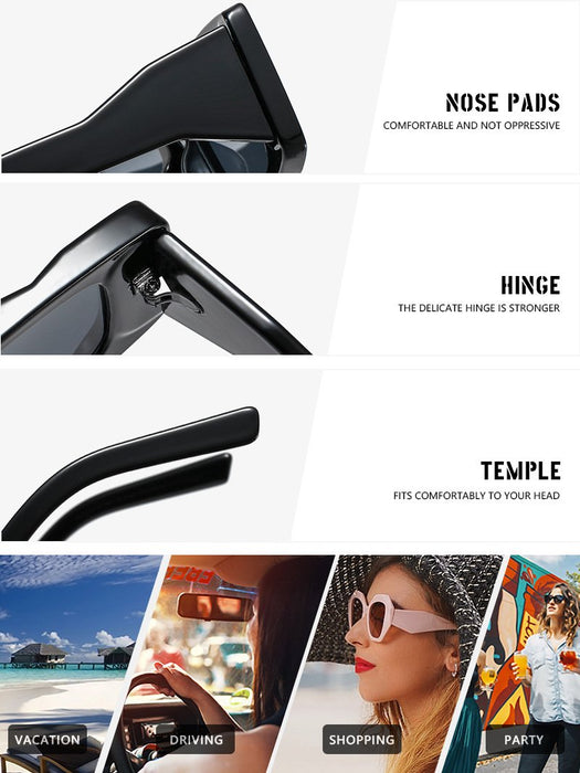 Personalized box Sunglasses UV protection