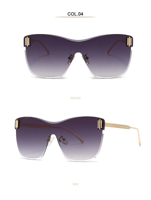 Sunglasses frameless sunscreen Sunglasses